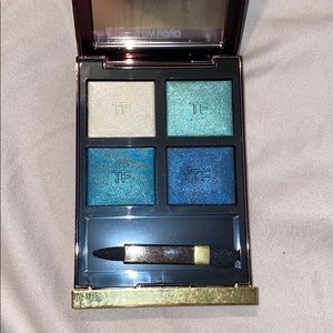 Tom Ford Eyeshadow Quad 02 Emerald Lust